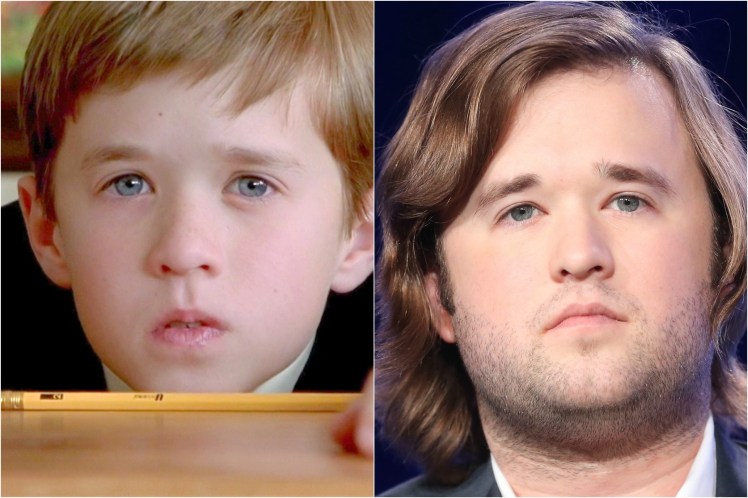 Haley Joel Osment