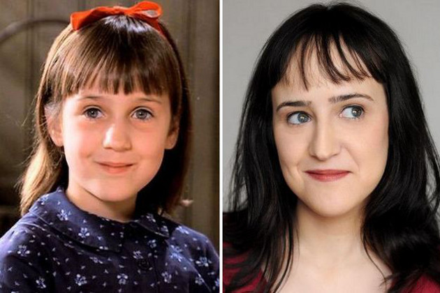 Mara Wilson