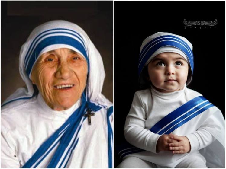 MOTHER TERESA