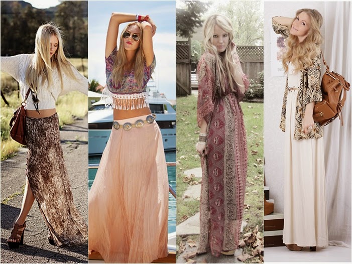 boho chic