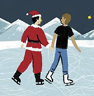 papai noel por um dia