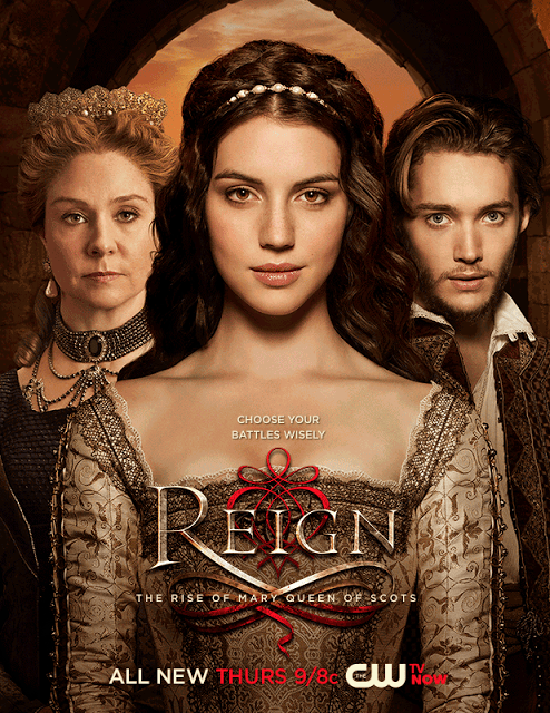 reign cartaz