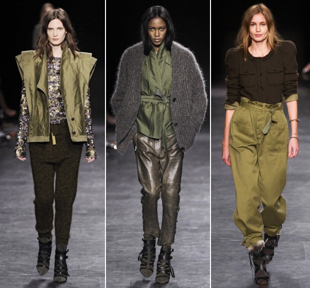 Isabel Marant - Inverno 2015