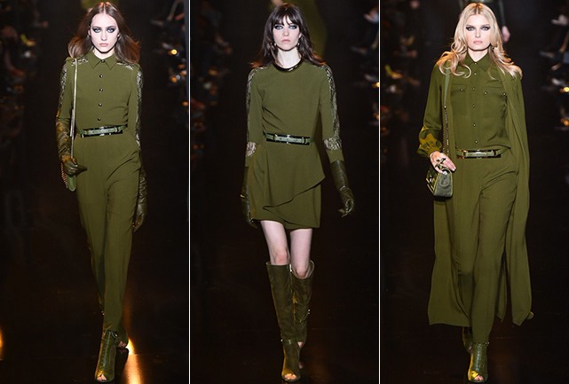 Elie Saab - Inverno 2015