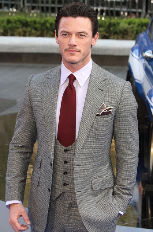 luke evans