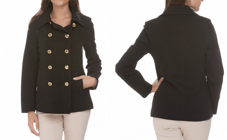 Casaco de Lã - Renner - R$259.00 - http://goo.gl/r3hi9c