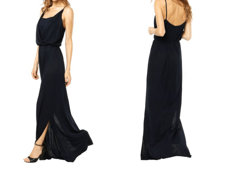 Vestido Longo MNG Barcelona - R$215.90 - http://goo.gl/UvsnTX