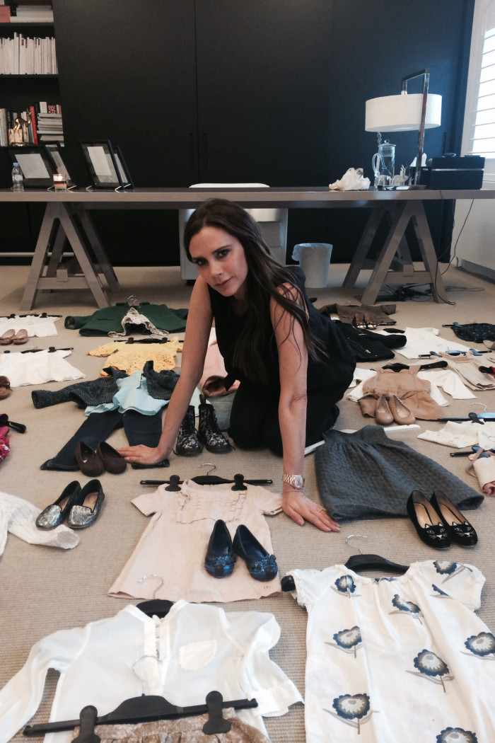 Twenty-five specially curated outfits from the wardrobe of Harper Beckham are available for purchase as part of Save the Childrenâs Fashion Saves Lives sale.  The outfits will be available for the public to buy at the Maryâs Living & Giving shop for Save the Children in Primrose Hill, London from 10am on Thursday 18th June. For more information please visit savethechildren.org.uk/fashionsaveslives and follow #FashionSavesLives