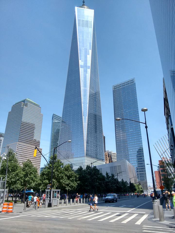 One World Trade Center