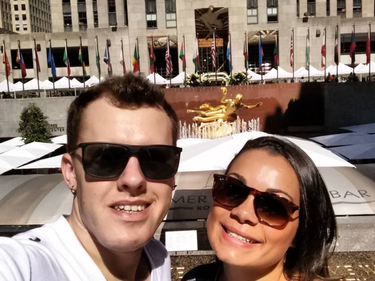 Rockefeller Center