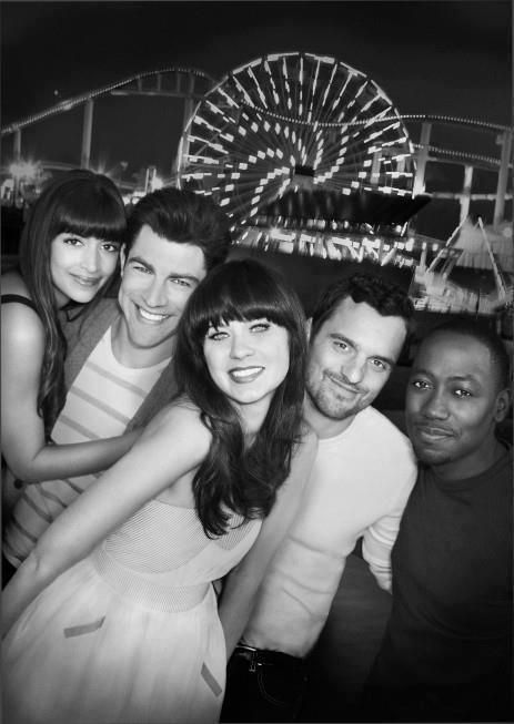 new girl